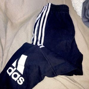 Boys Adidas Sweatpants
